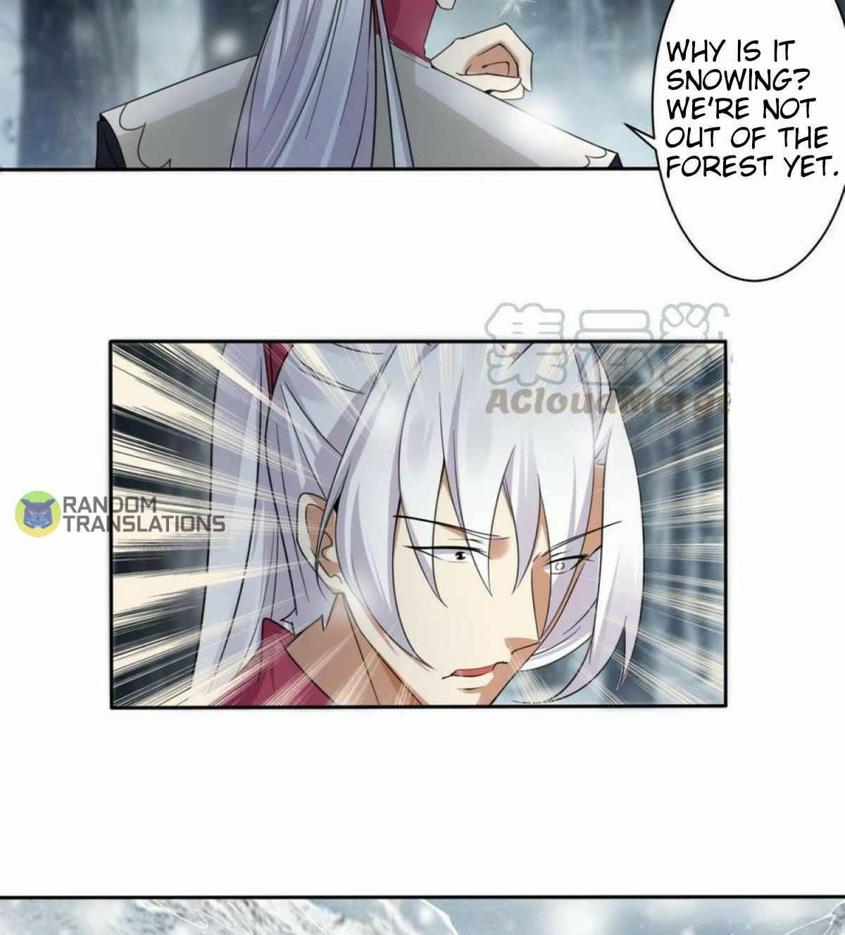 MAGIC FAIRY chapter 225 page 13