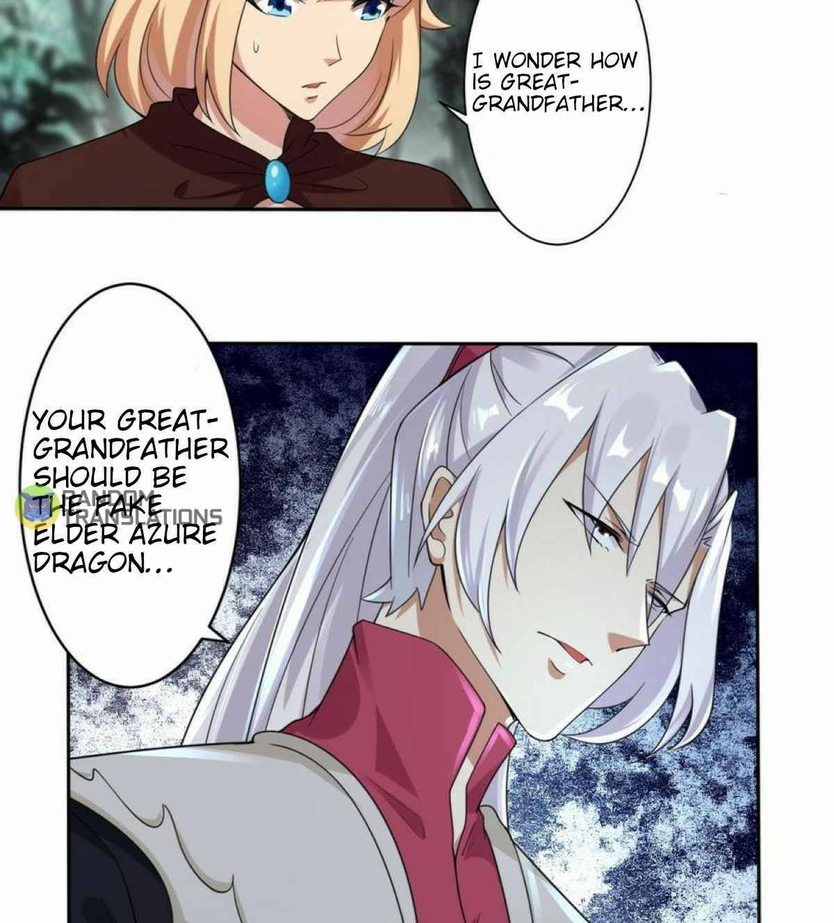 MAGIC FAIRY chapter 225 page 4