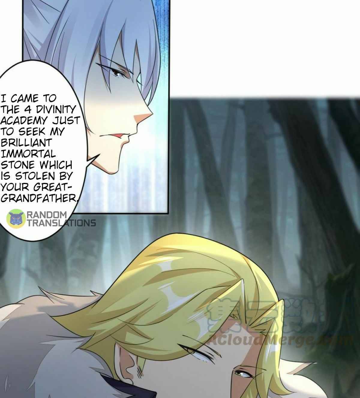 MAGIC FAIRY chapter 225 page 6