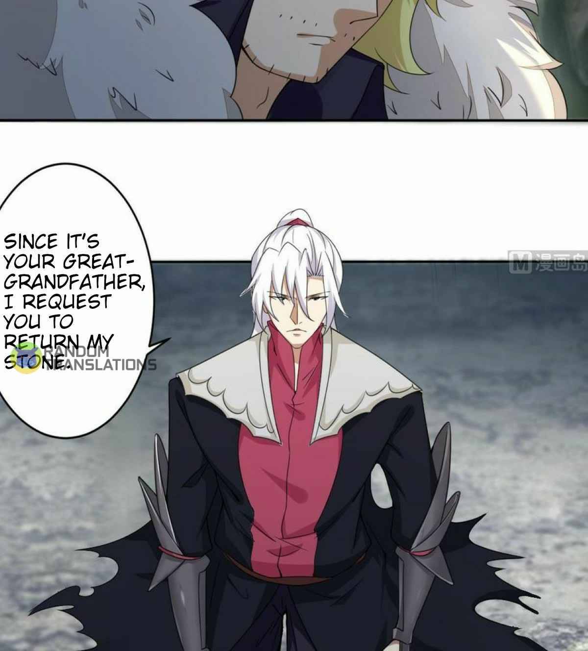 MAGIC FAIRY chapter 225 page 7