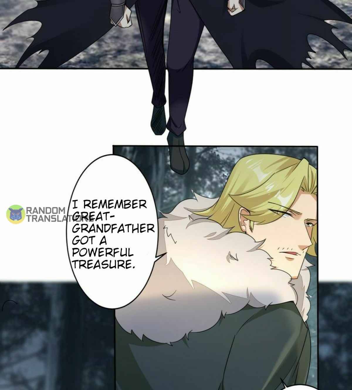 MAGIC FAIRY chapter 225 page 8