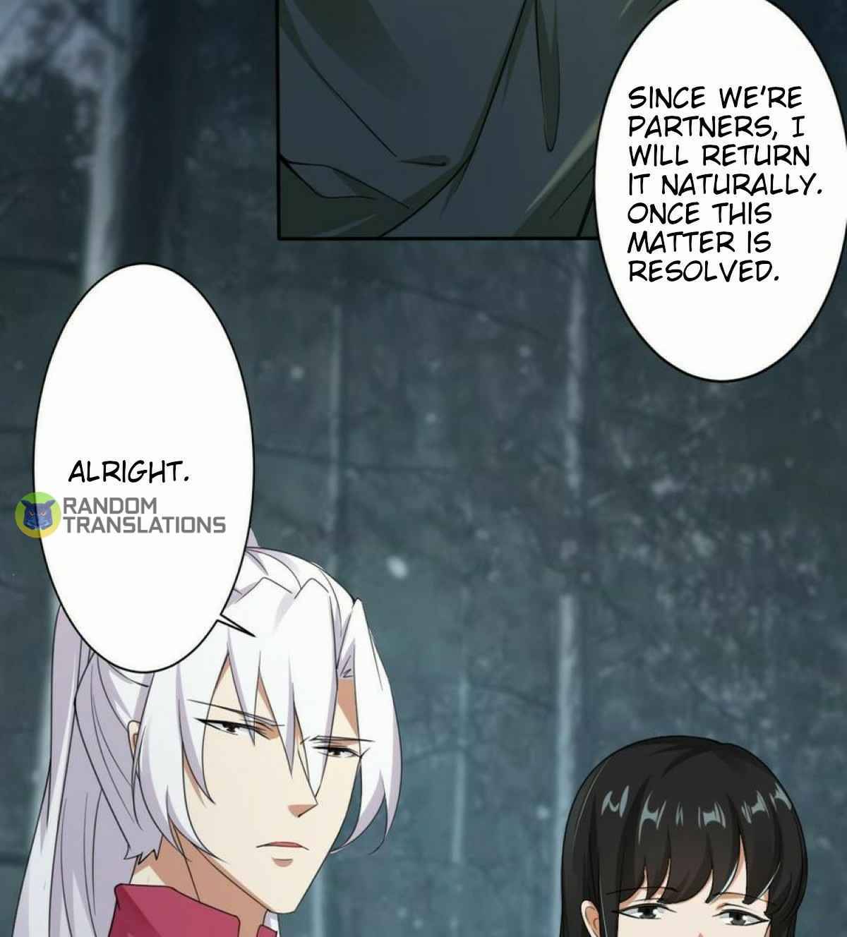 MAGIC FAIRY chapter 225 page 9