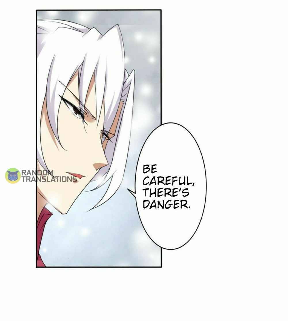 MAGIC FAIRY chapter 226 page 8
