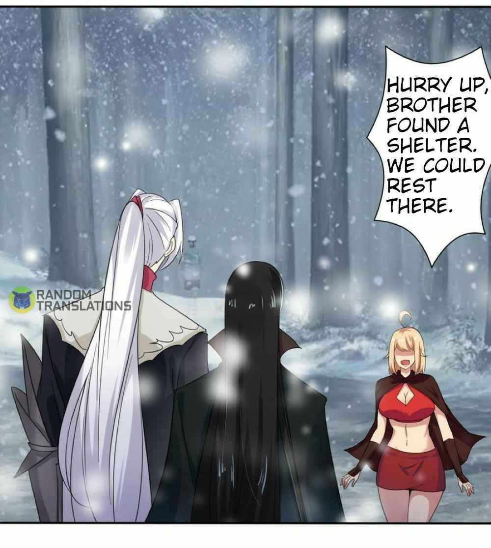 MAGIC FAIRY chapter 226 page 9