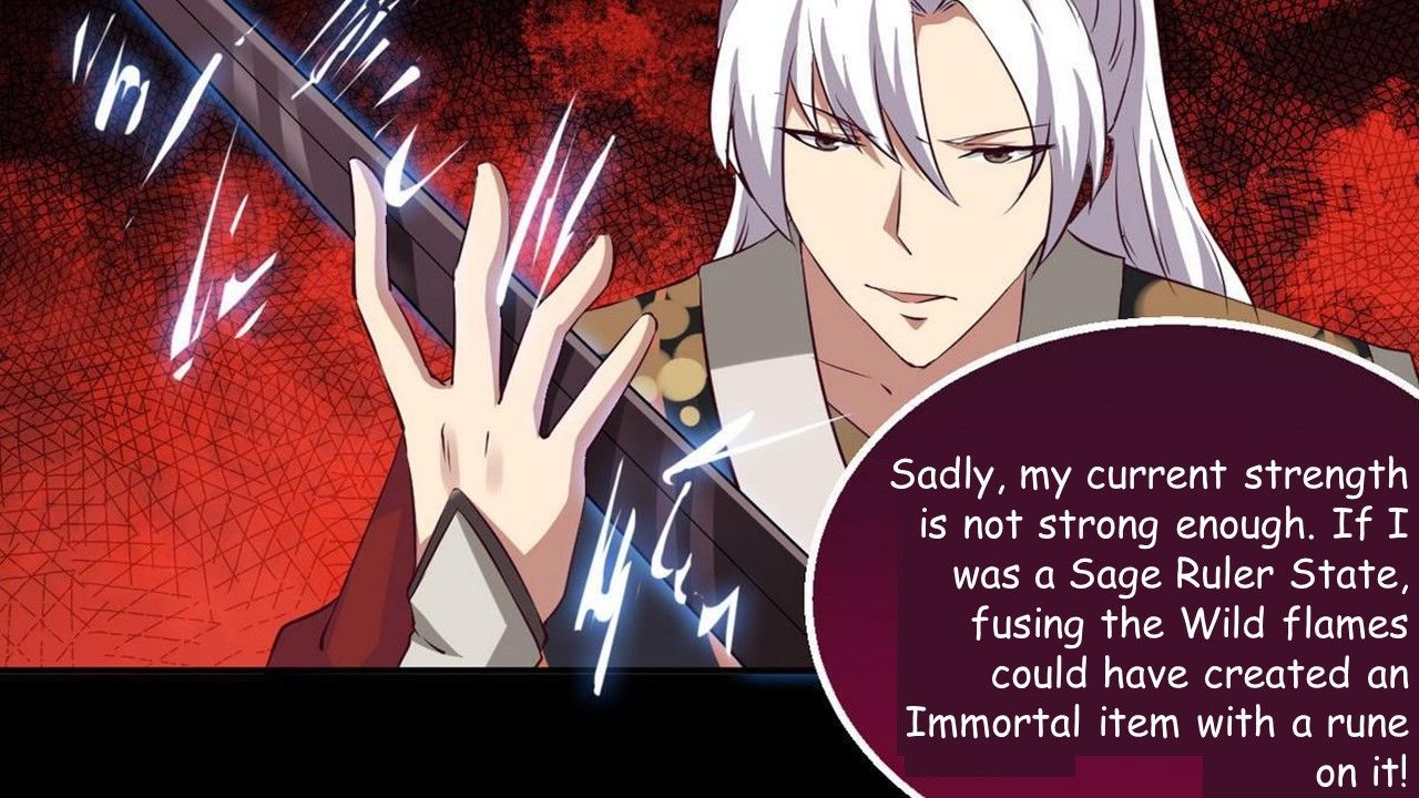 MAGIC FAIRY chapter 23 page 20