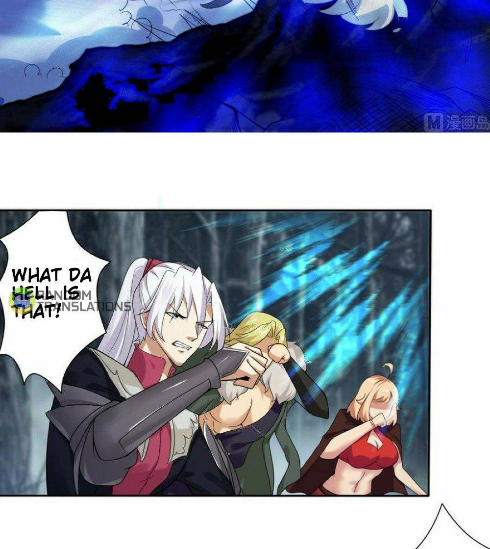 MAGIC FAIRY chapter 230 page 10