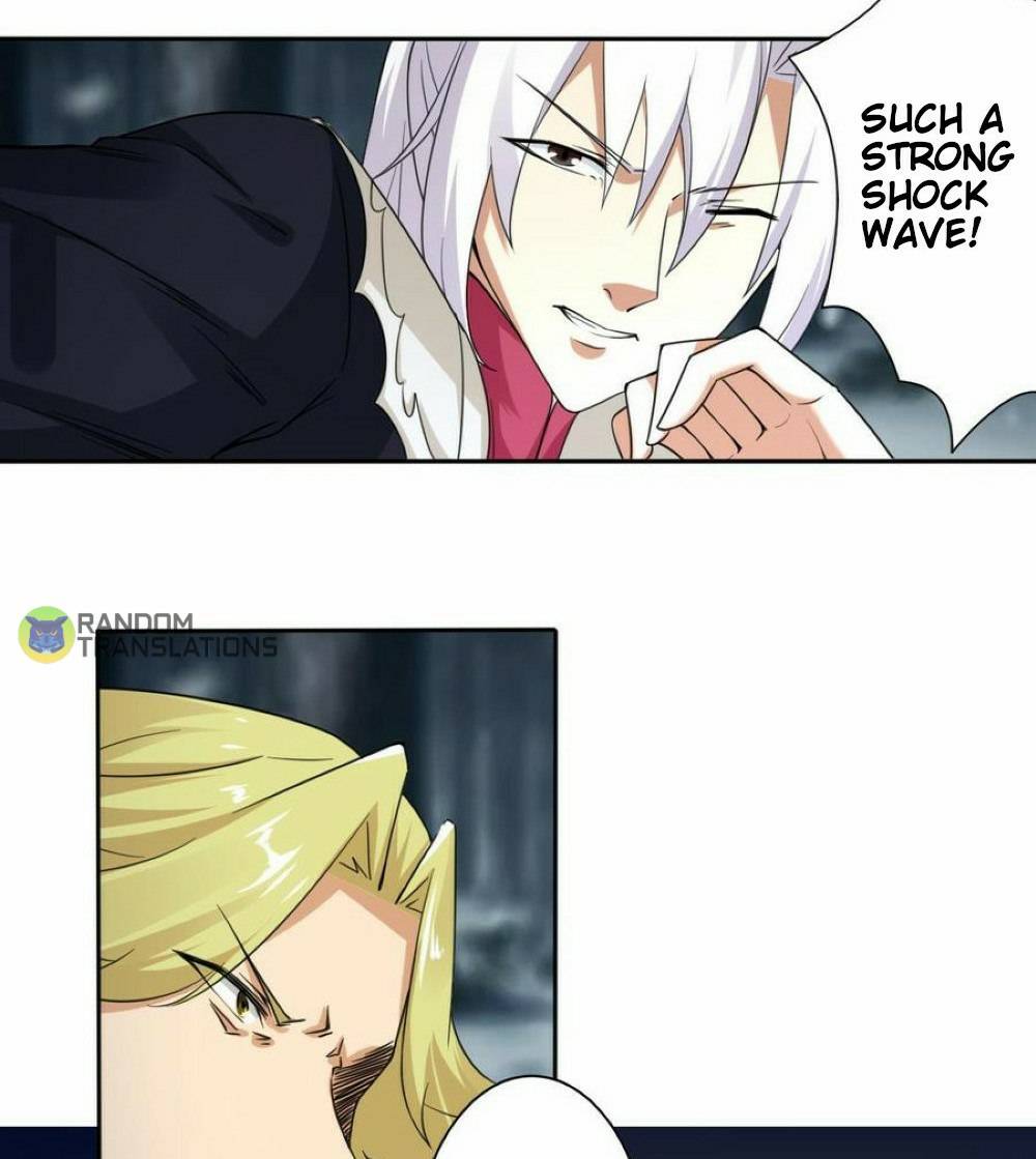 MAGIC FAIRY chapter 230 page 11