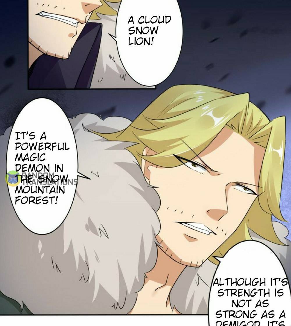 MAGIC FAIRY chapter 230 page 12