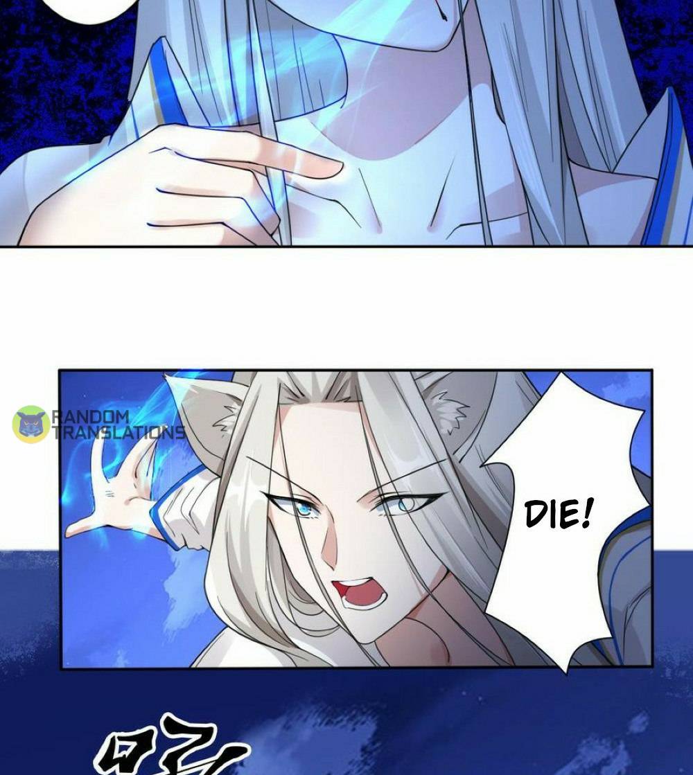 MAGIC FAIRY chapter 230 page 8