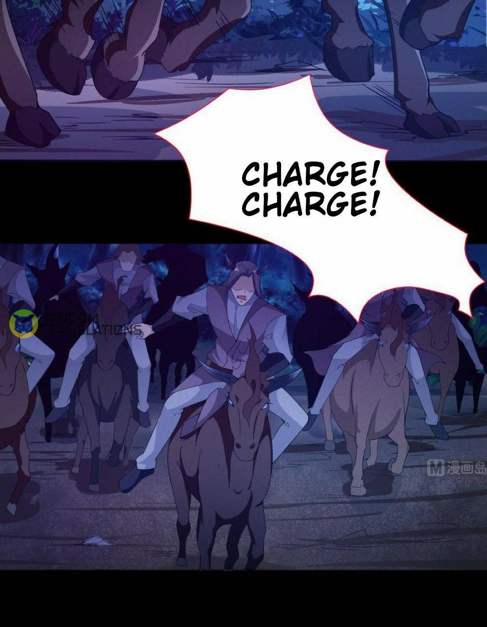 MAGIC FAIRY chapter 234 page 3