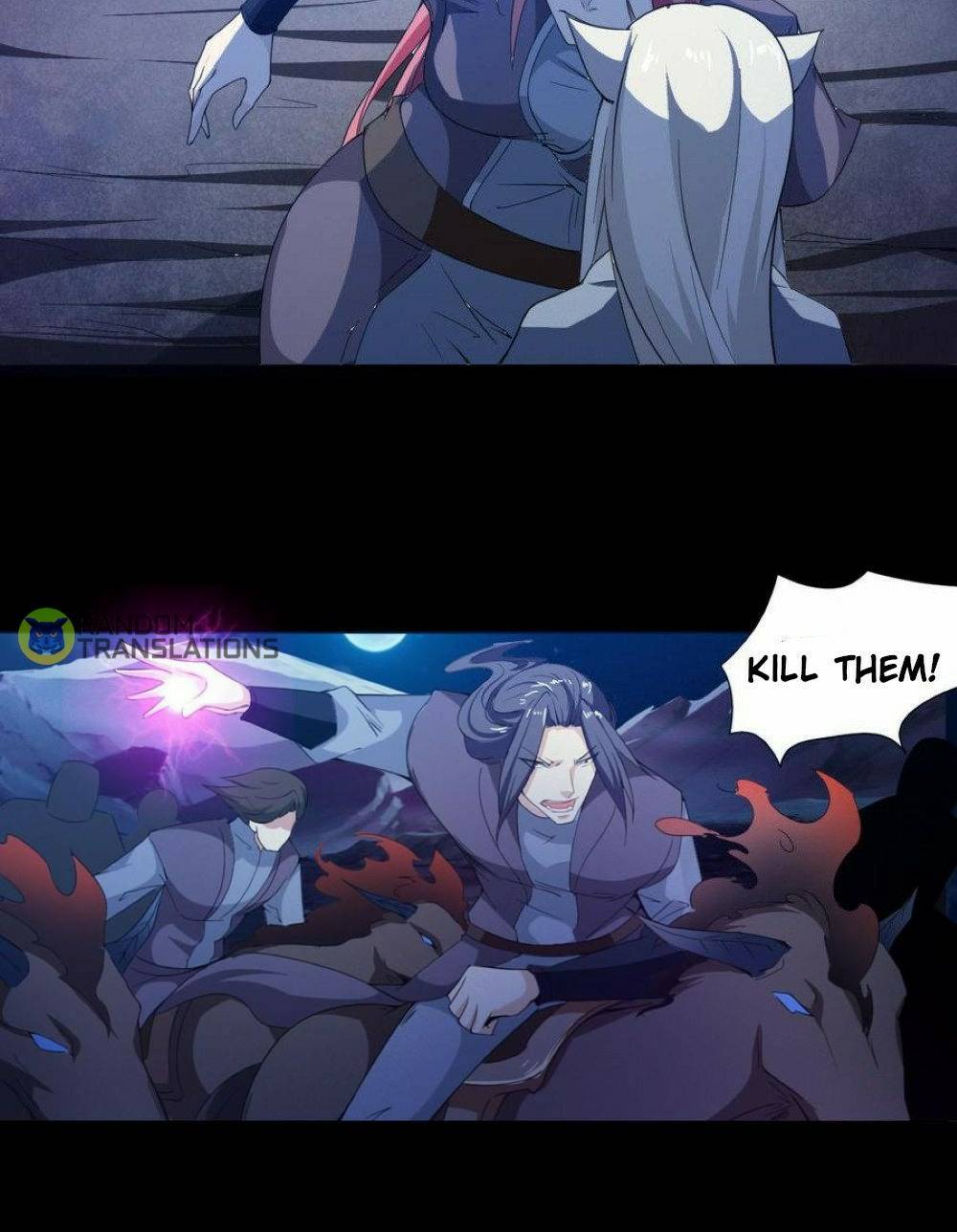 MAGIC FAIRY chapter 234 page 7