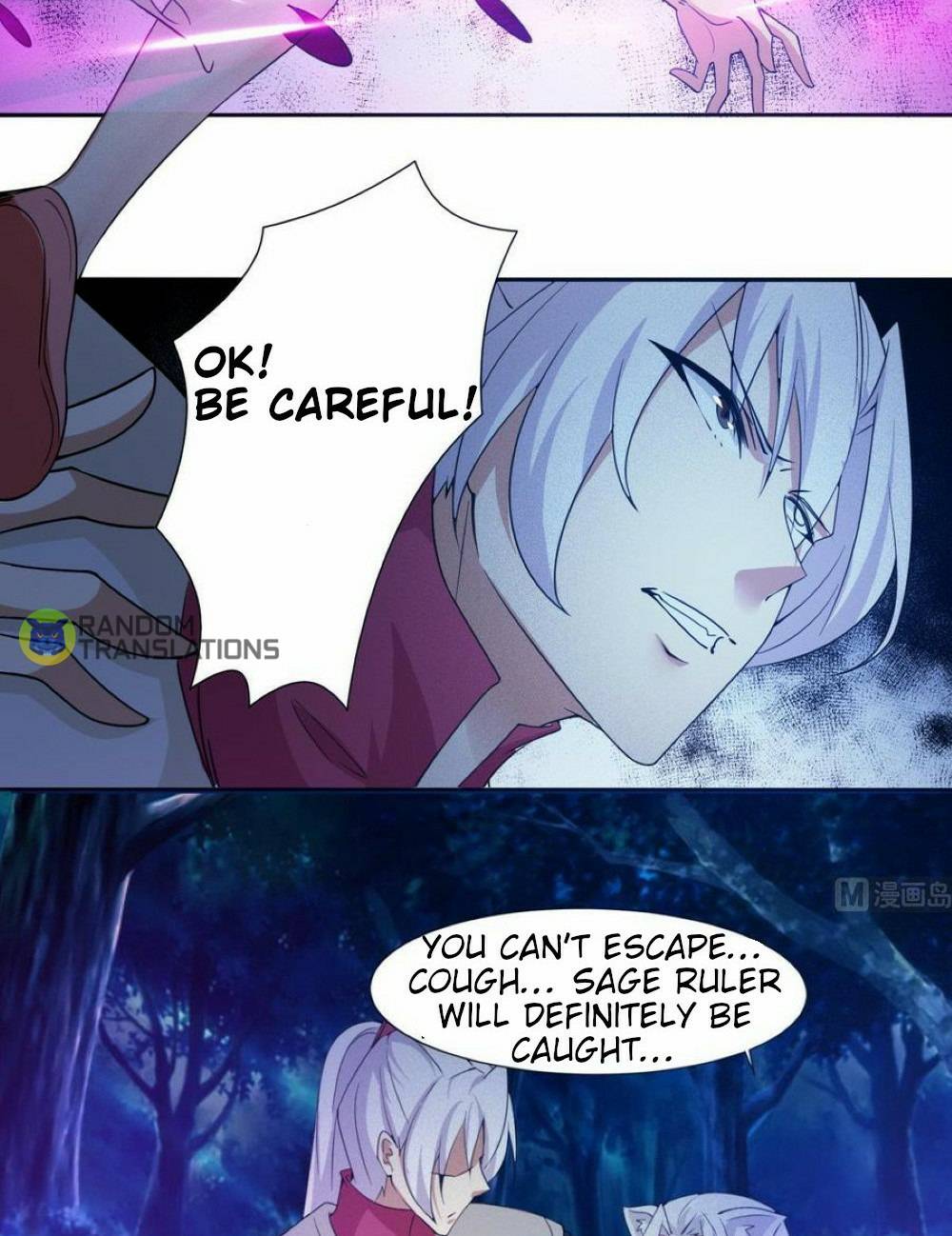 MAGIC FAIRY chapter 235 page 15