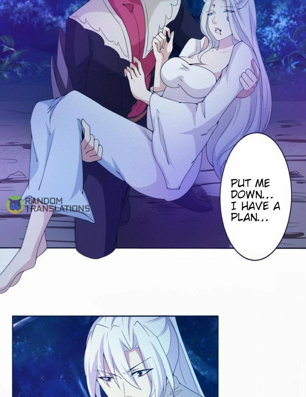 MAGIC FAIRY chapter 235 page 16