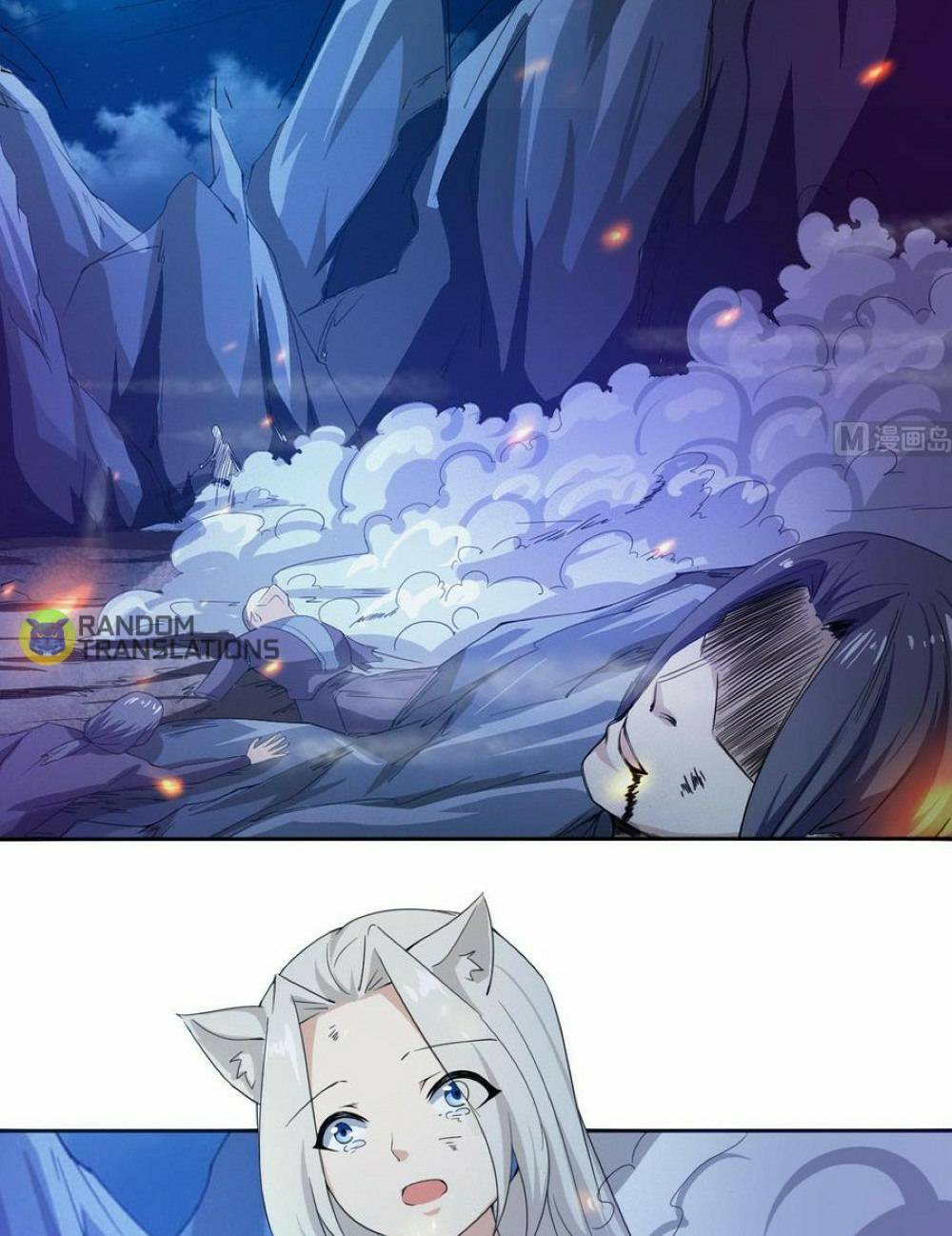 MAGIC FAIRY chapter 235 page 2