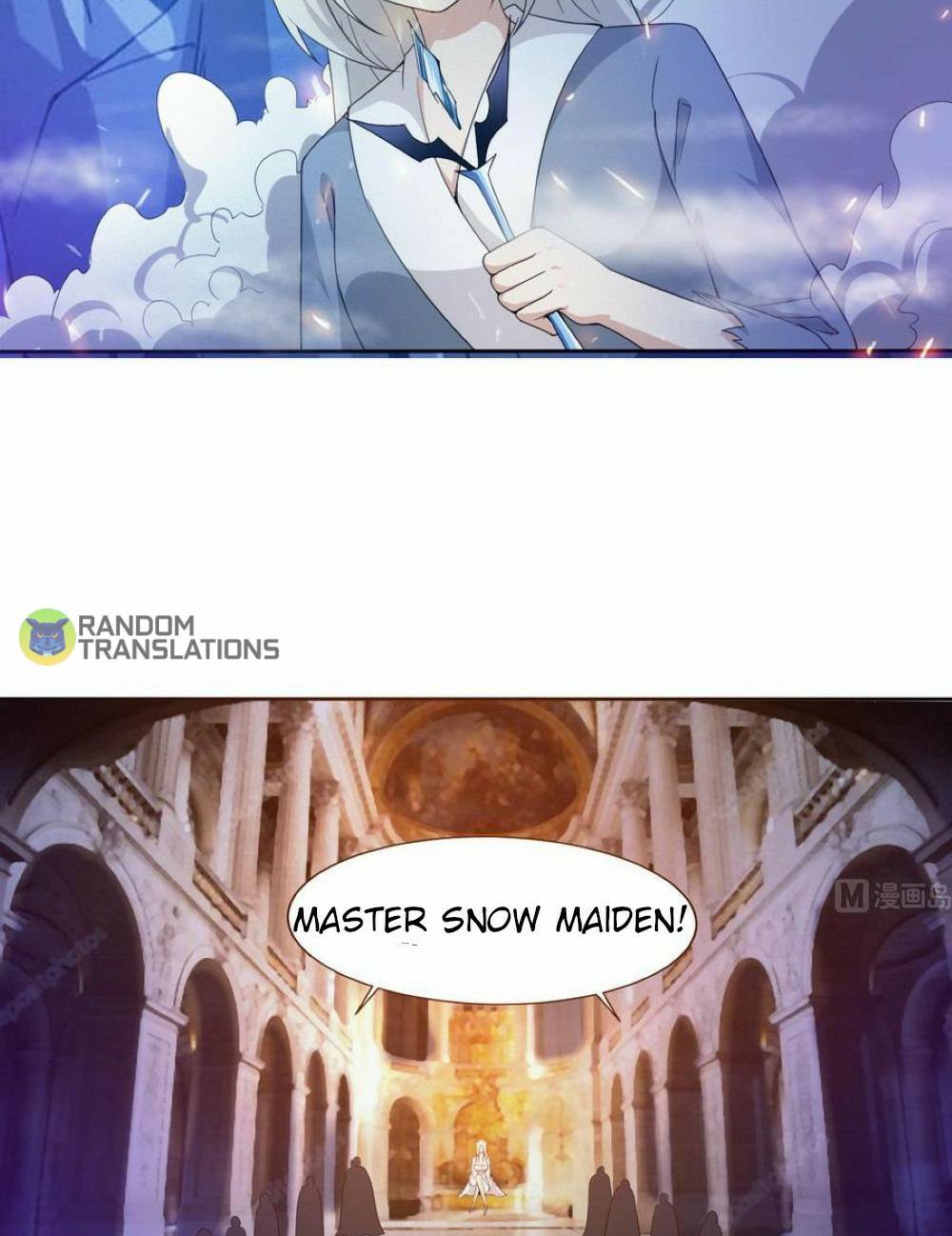 MAGIC FAIRY chapter 235 page 3