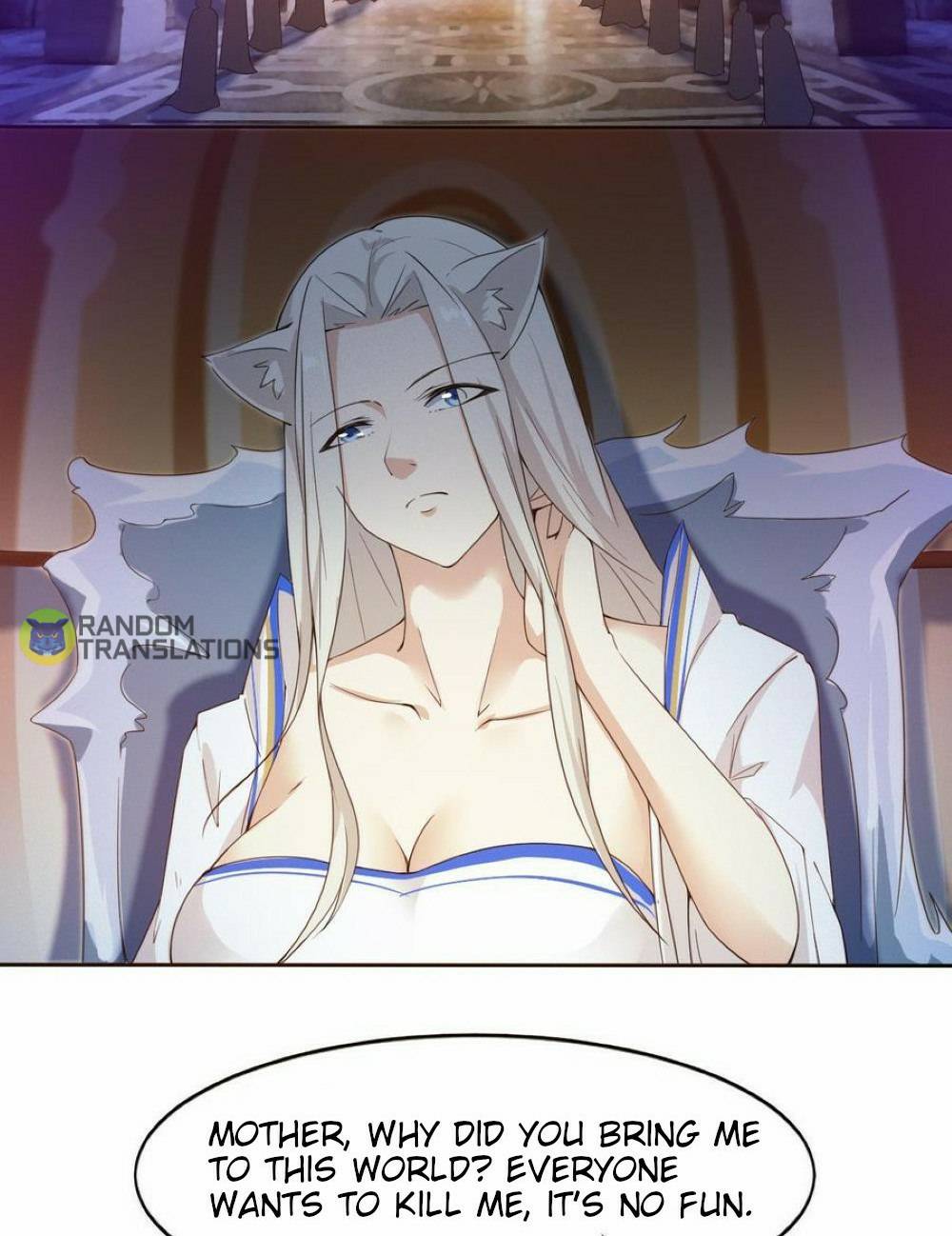 MAGIC FAIRY chapter 235 page 4