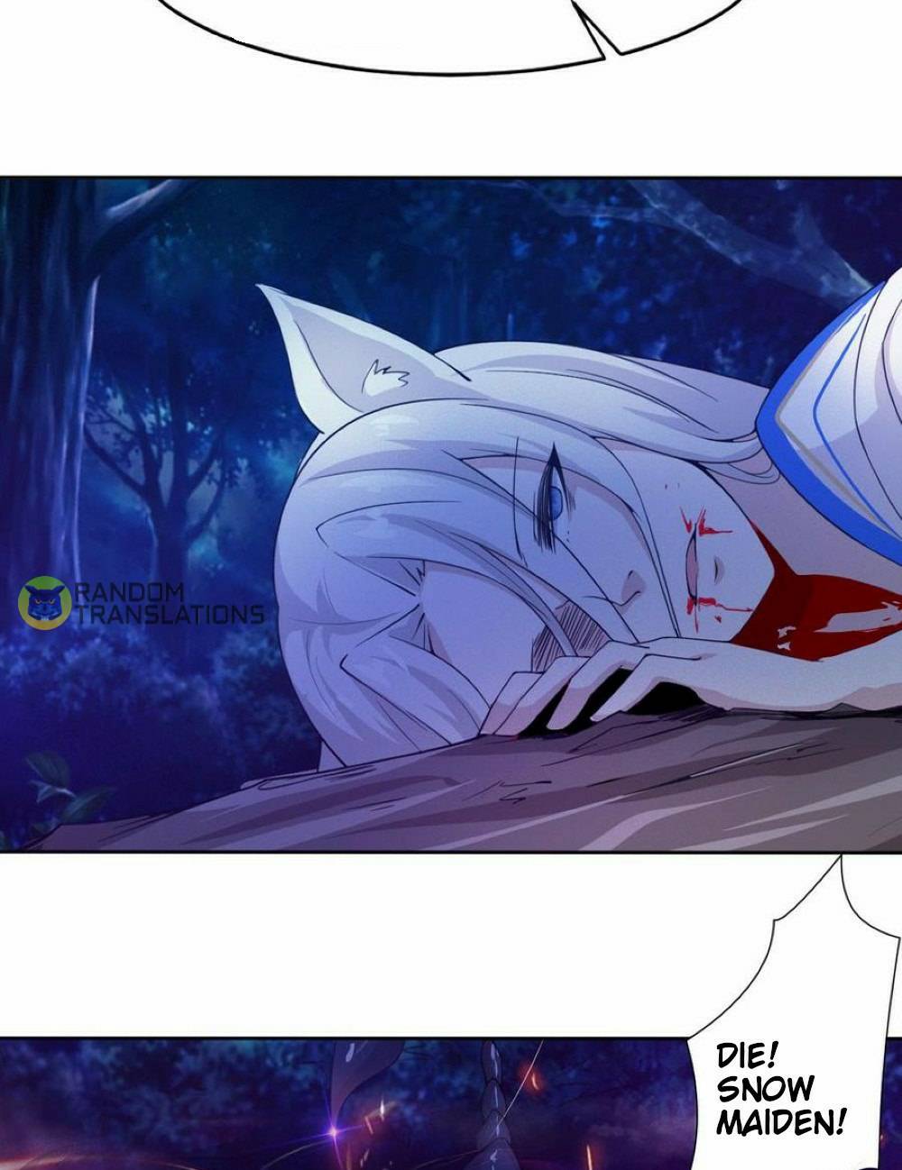 MAGIC FAIRY chapter 235 page 5