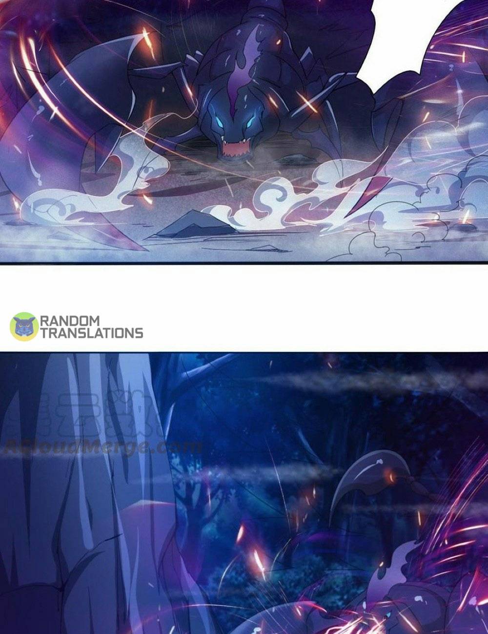 MAGIC FAIRY chapter 235 page 6