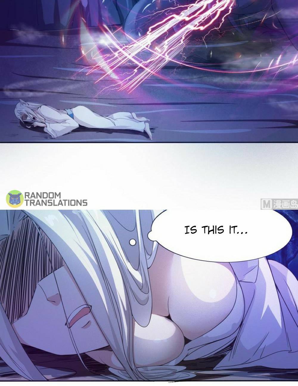 MAGIC FAIRY chapter 235 page 7