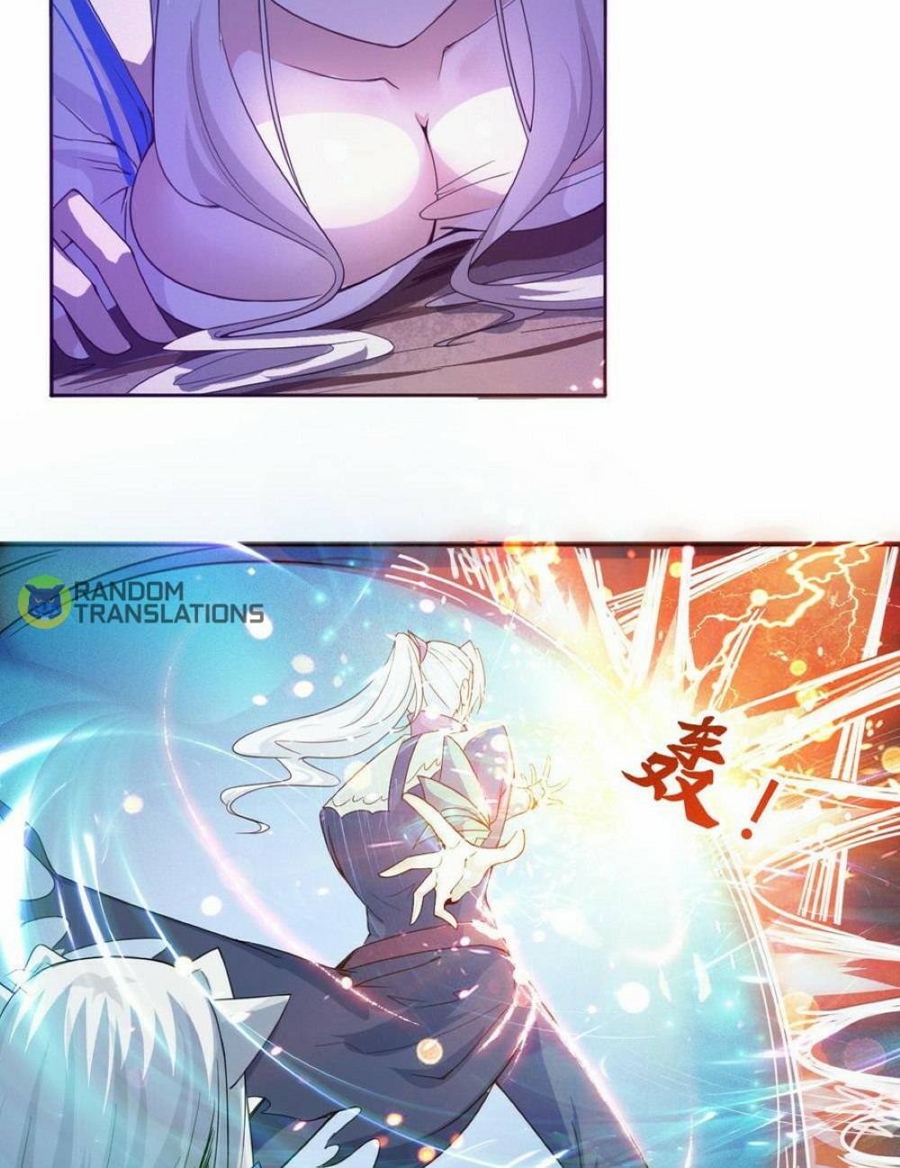 MAGIC FAIRY chapter 235 page 9