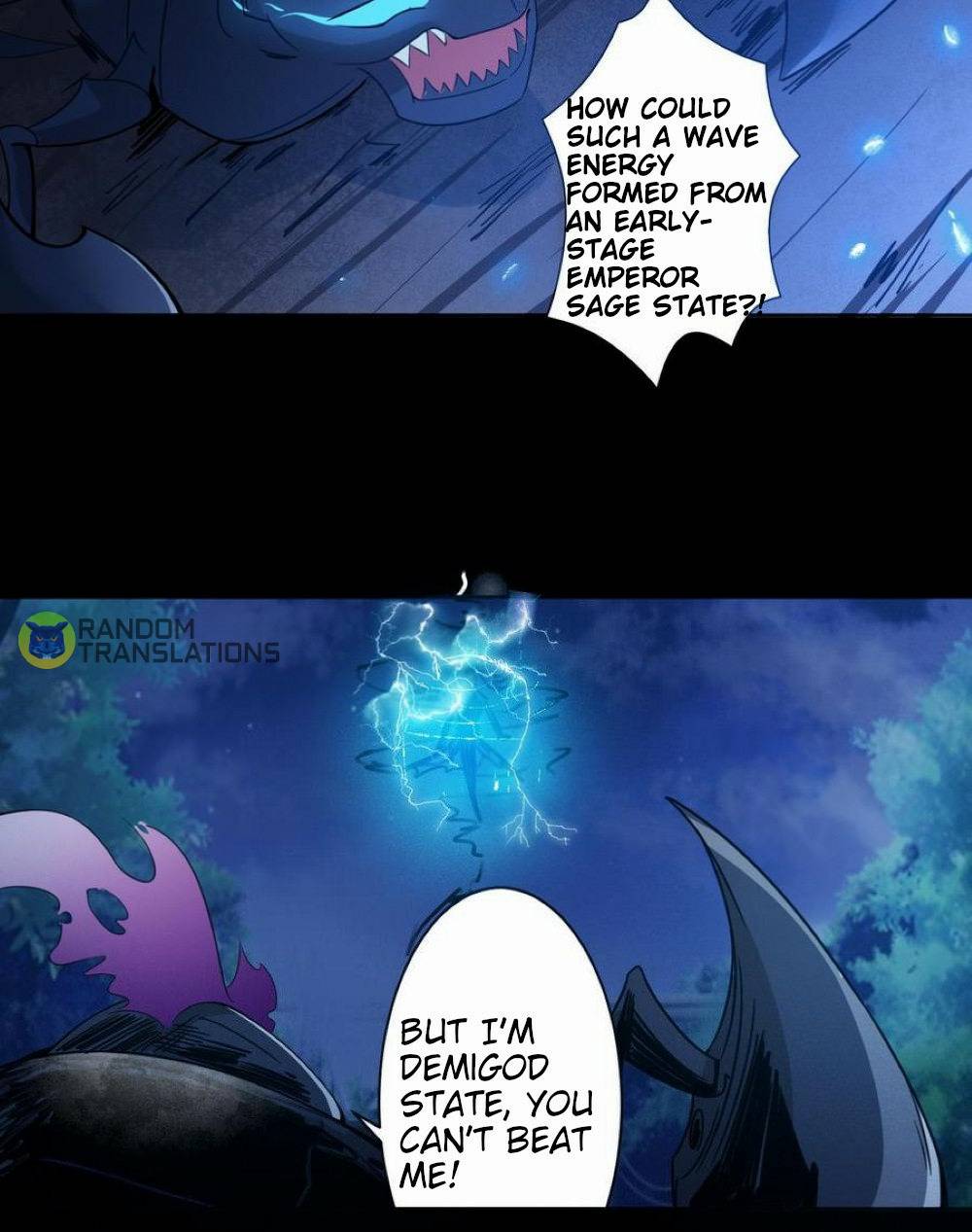 MAGIC FAIRY chapter 236 page 11