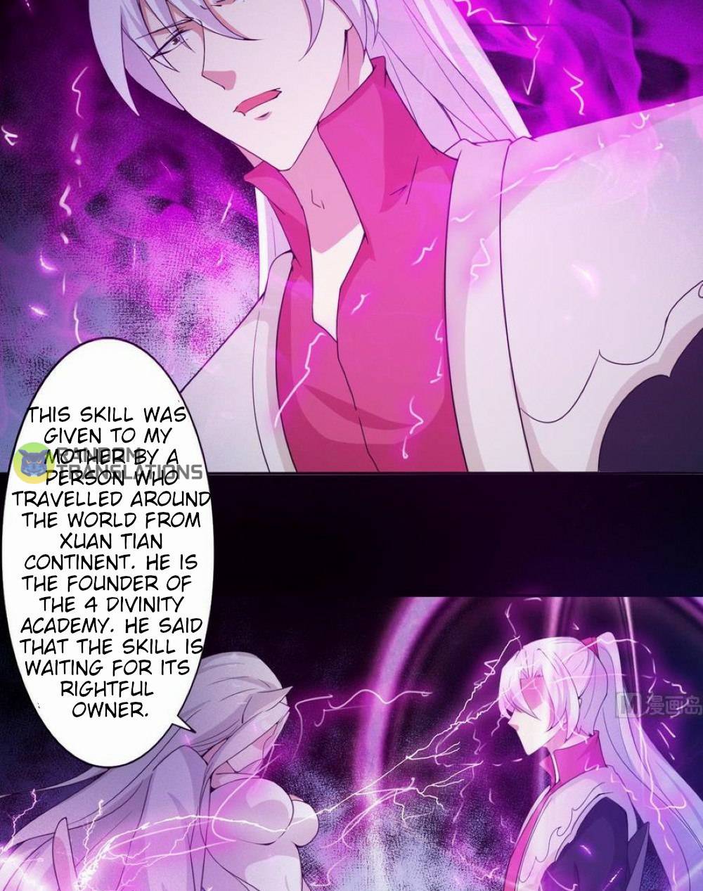 MAGIC FAIRY chapter 236 page 3