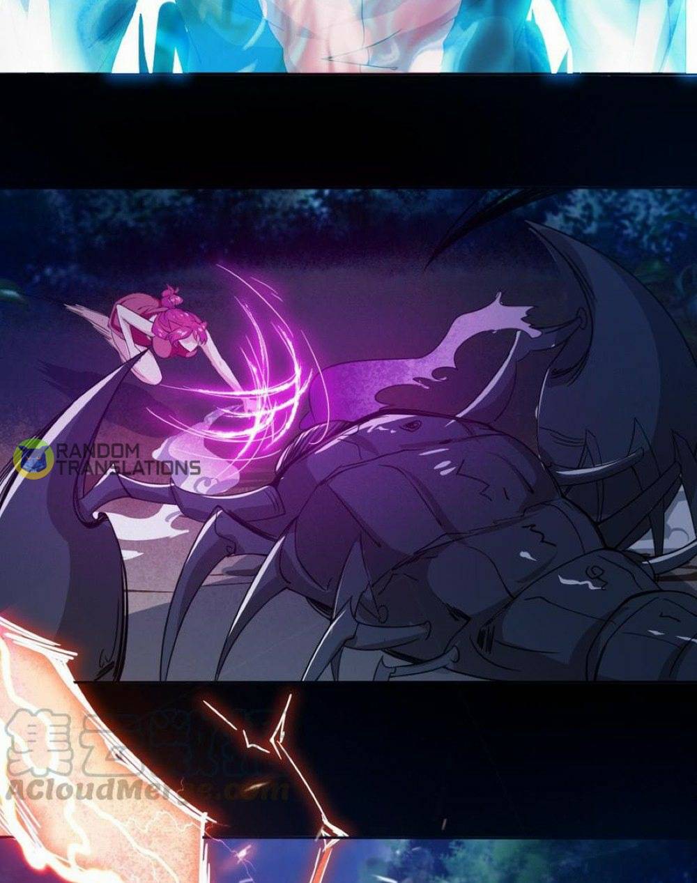 MAGIC FAIRY chapter 236 page 6