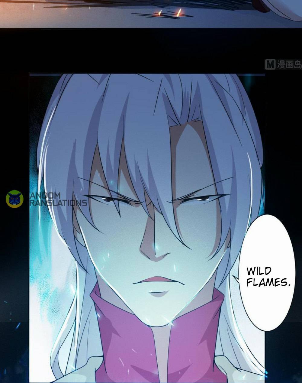 MAGIC FAIRY chapter 236 page 9