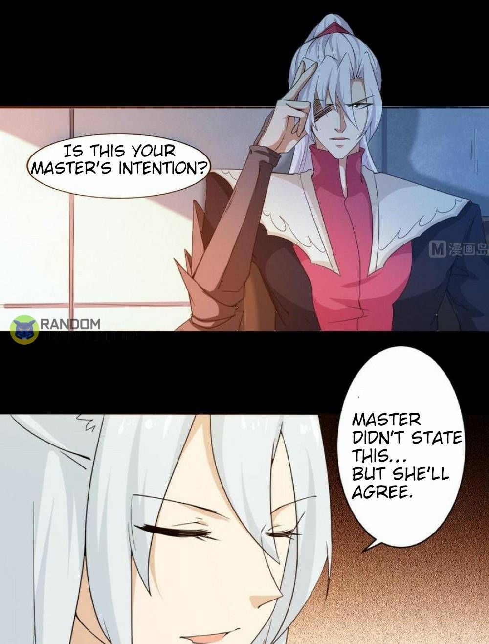 MAGIC FAIRY chapter 237 page 10