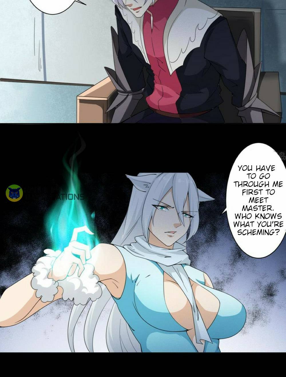 MAGIC FAIRY chapter 237 page 14