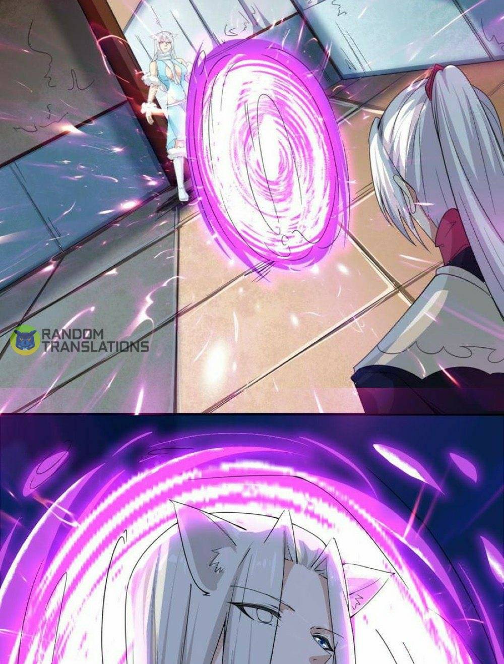 MAGIC FAIRY chapter 237 page 17