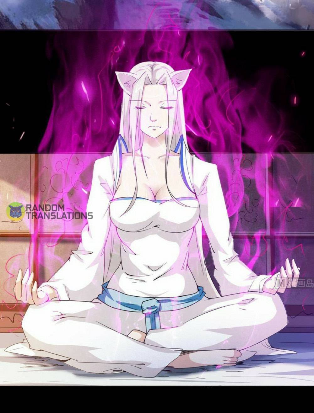 MAGIC FAIRY chapter 237 page 3