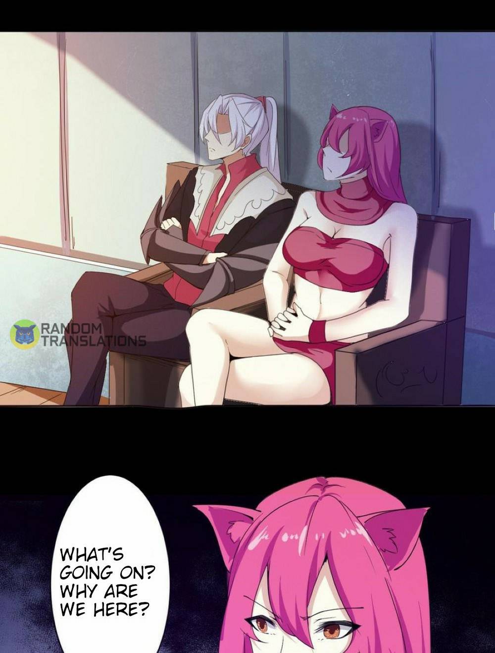 MAGIC FAIRY chapter 237 page 4