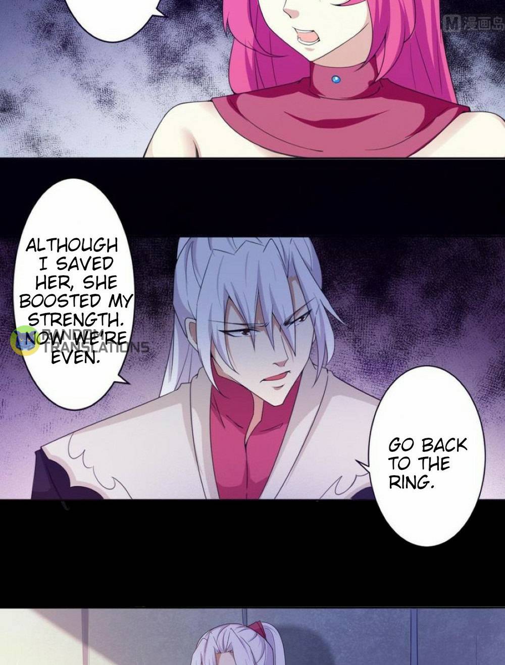 MAGIC FAIRY chapter 237 page 5