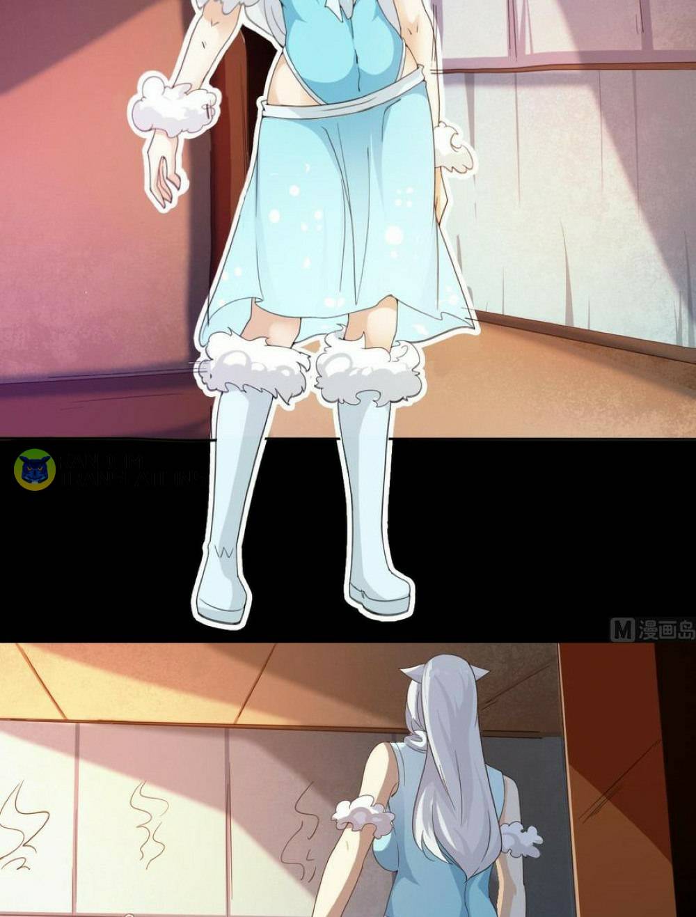 MAGIC FAIRY chapter 237 page 7