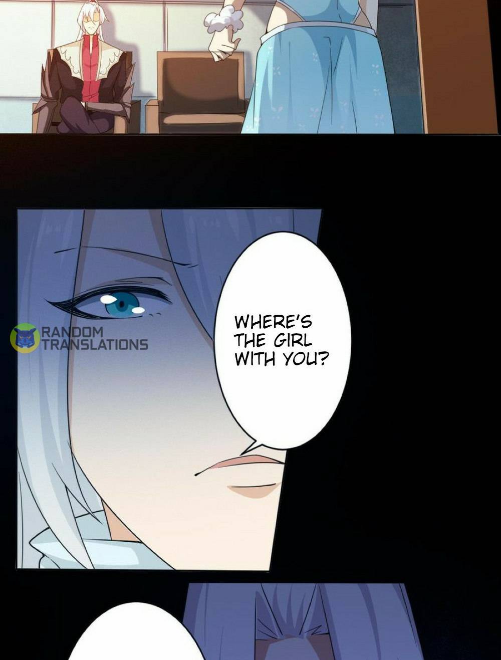 MAGIC FAIRY chapter 237 page 8