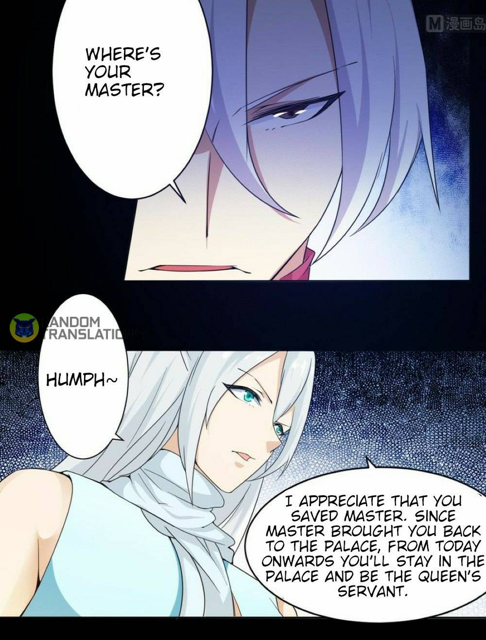 MAGIC FAIRY chapter 237 page 9