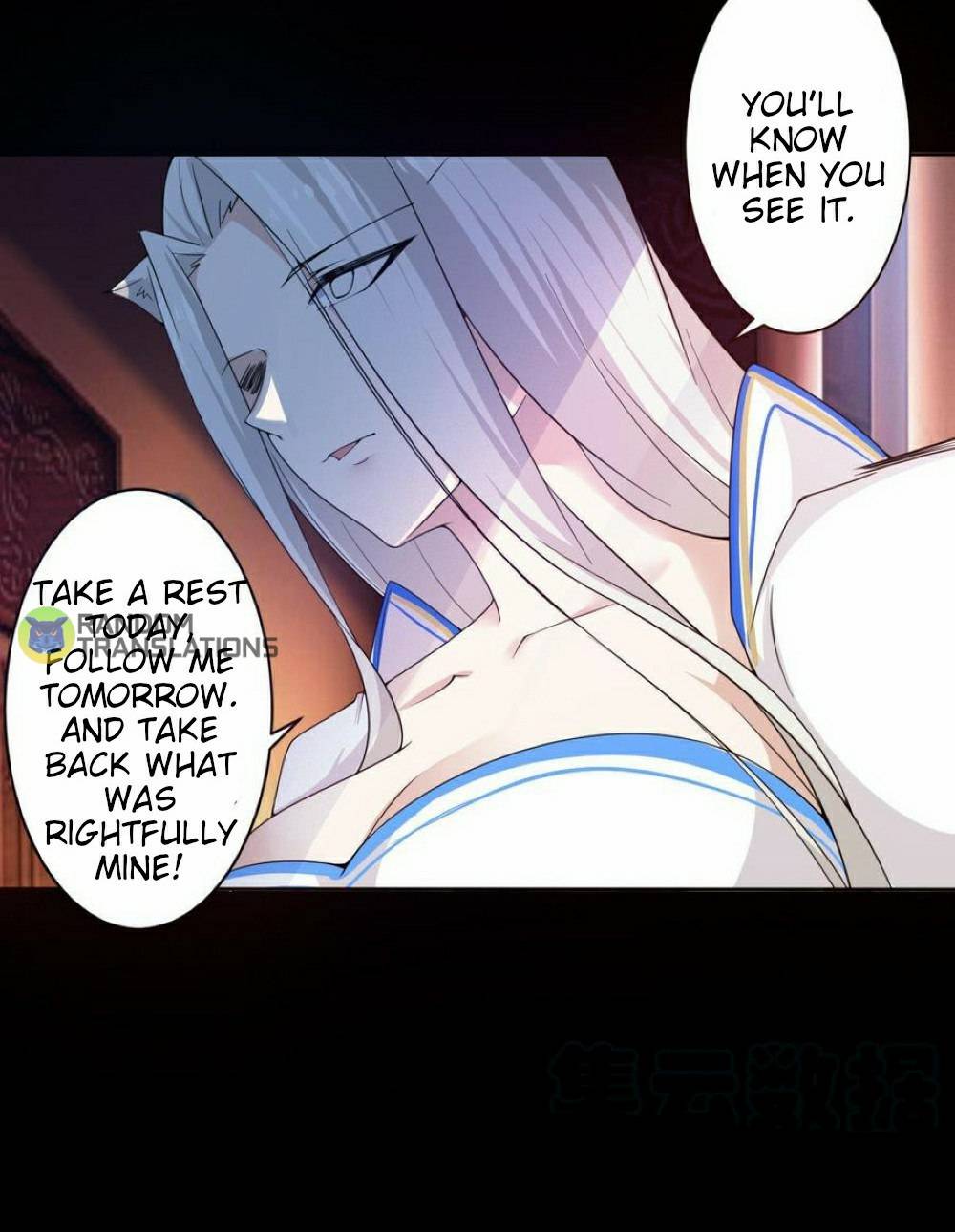 MAGIC FAIRY chapter 238 page 12