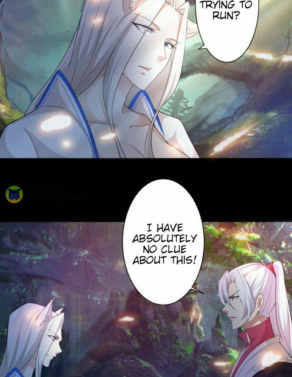 MAGIC FAIRY chapter 238 page 16