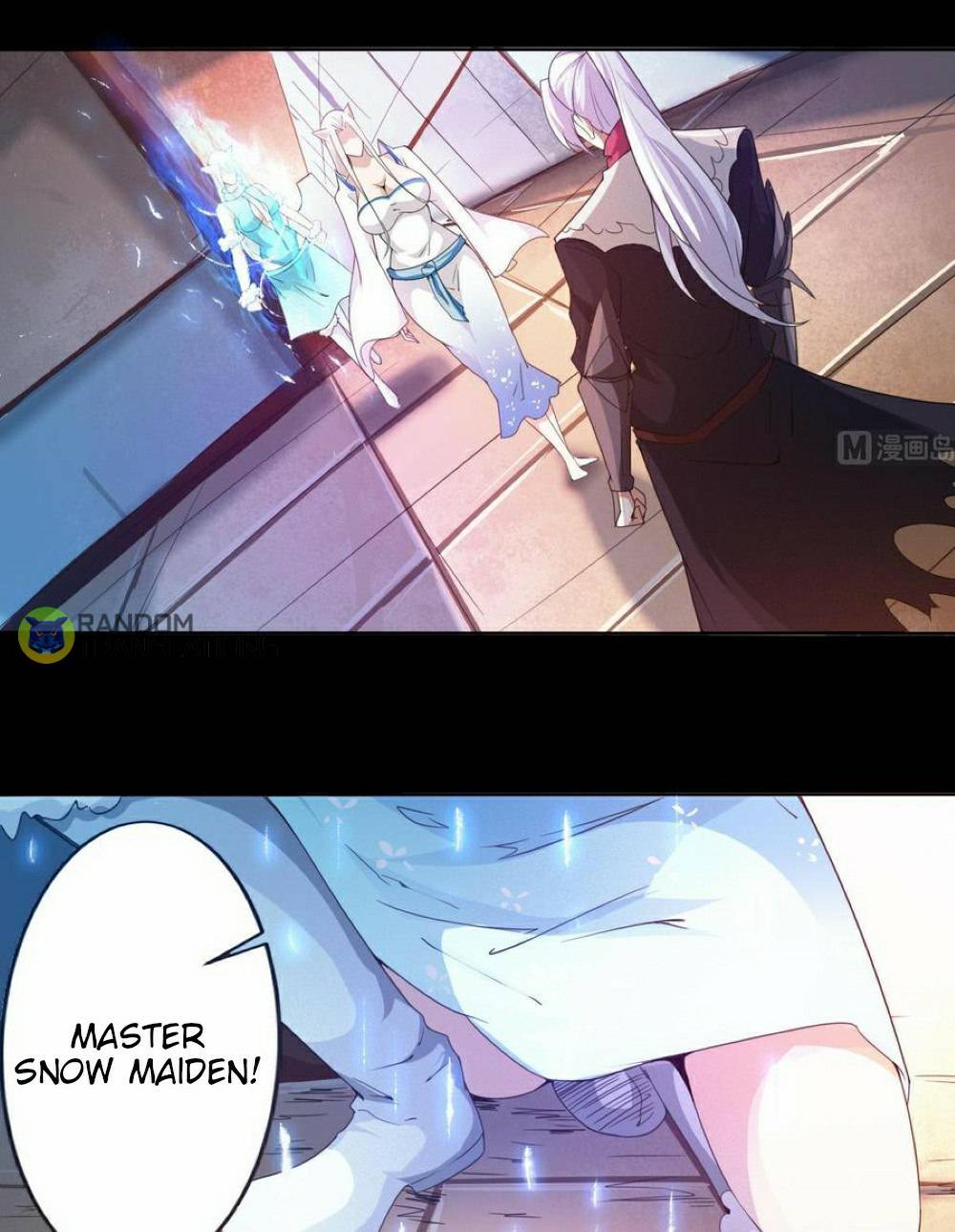 MAGIC FAIRY chapter 238 page 2