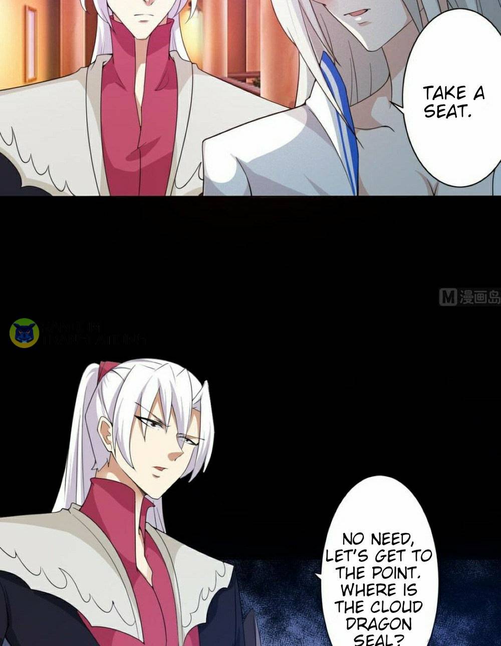 MAGIC FAIRY chapter 238 page 7