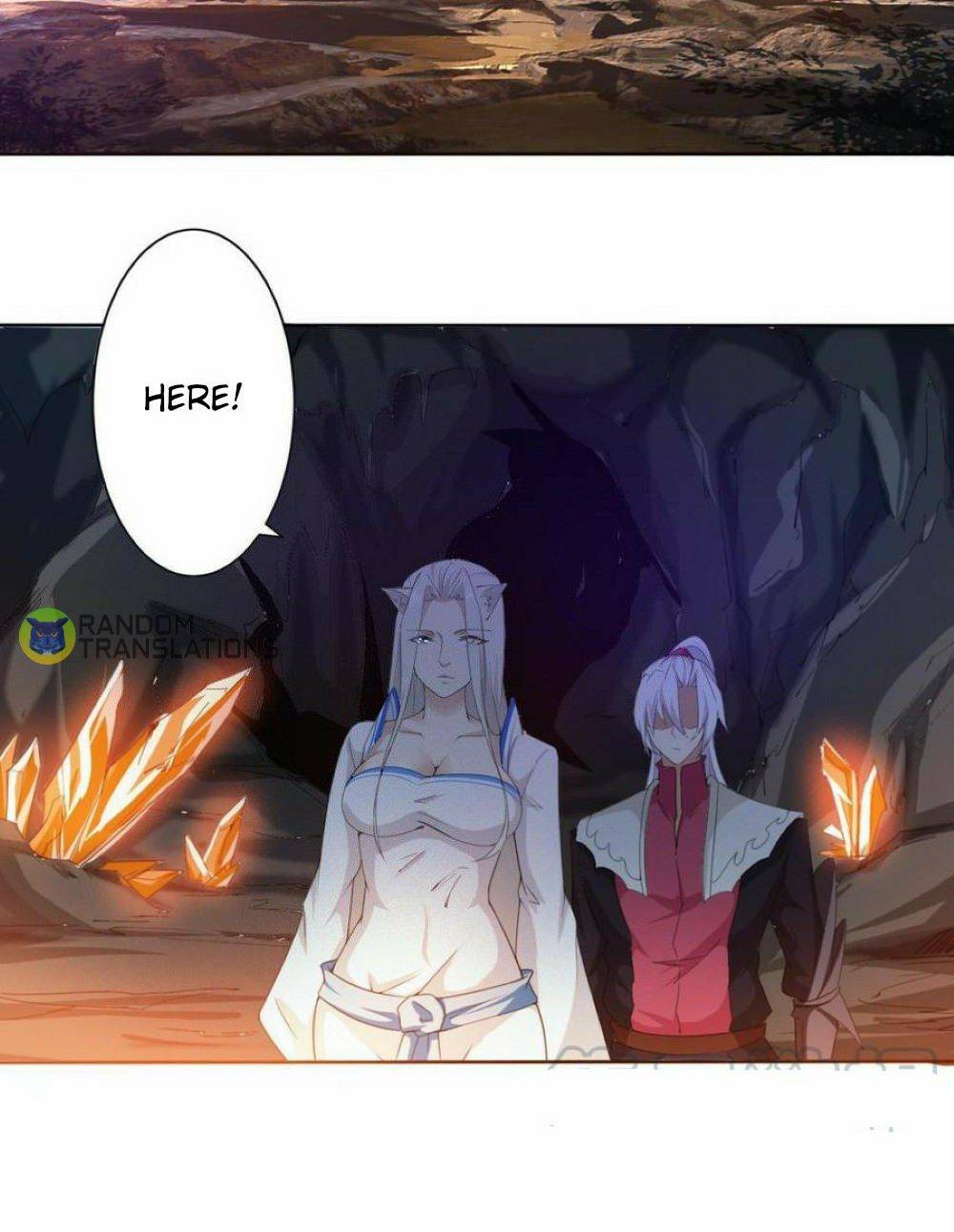 MAGIC FAIRY chapter 239 page 12