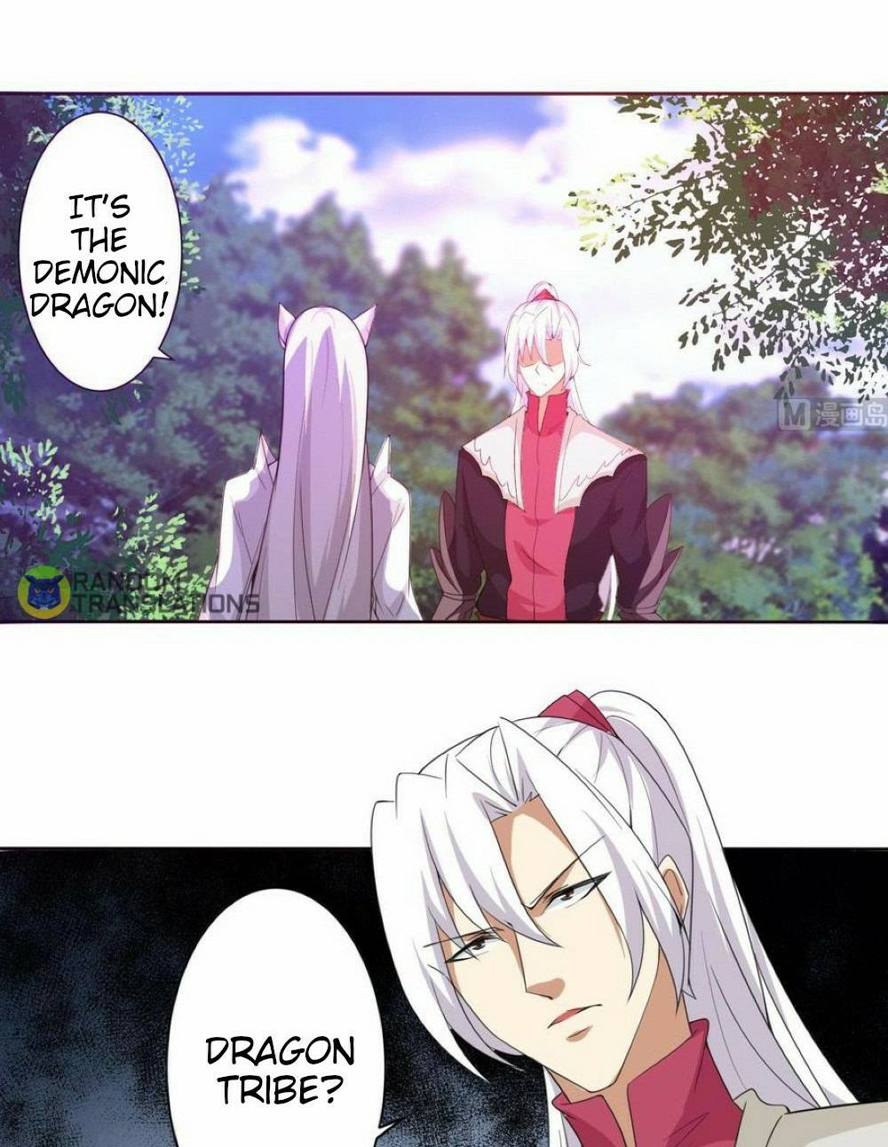 MAGIC FAIRY chapter 239 page 2