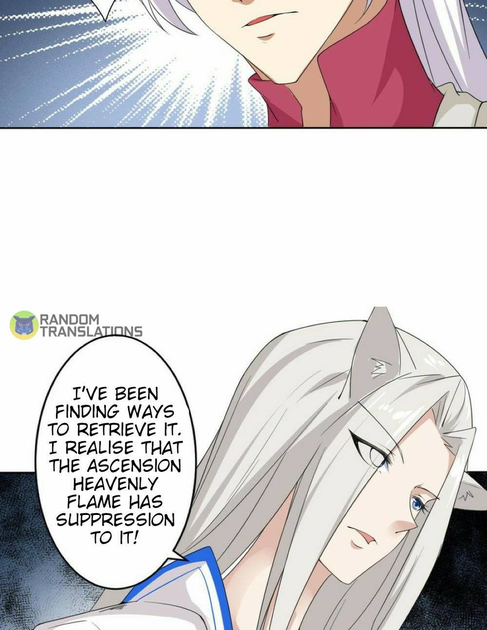 MAGIC FAIRY chapter 239 page 7