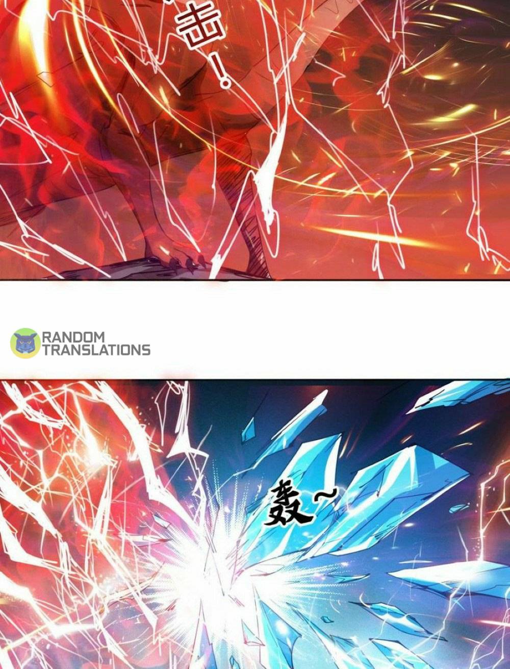 MAGIC FAIRY chapter 240 page 11