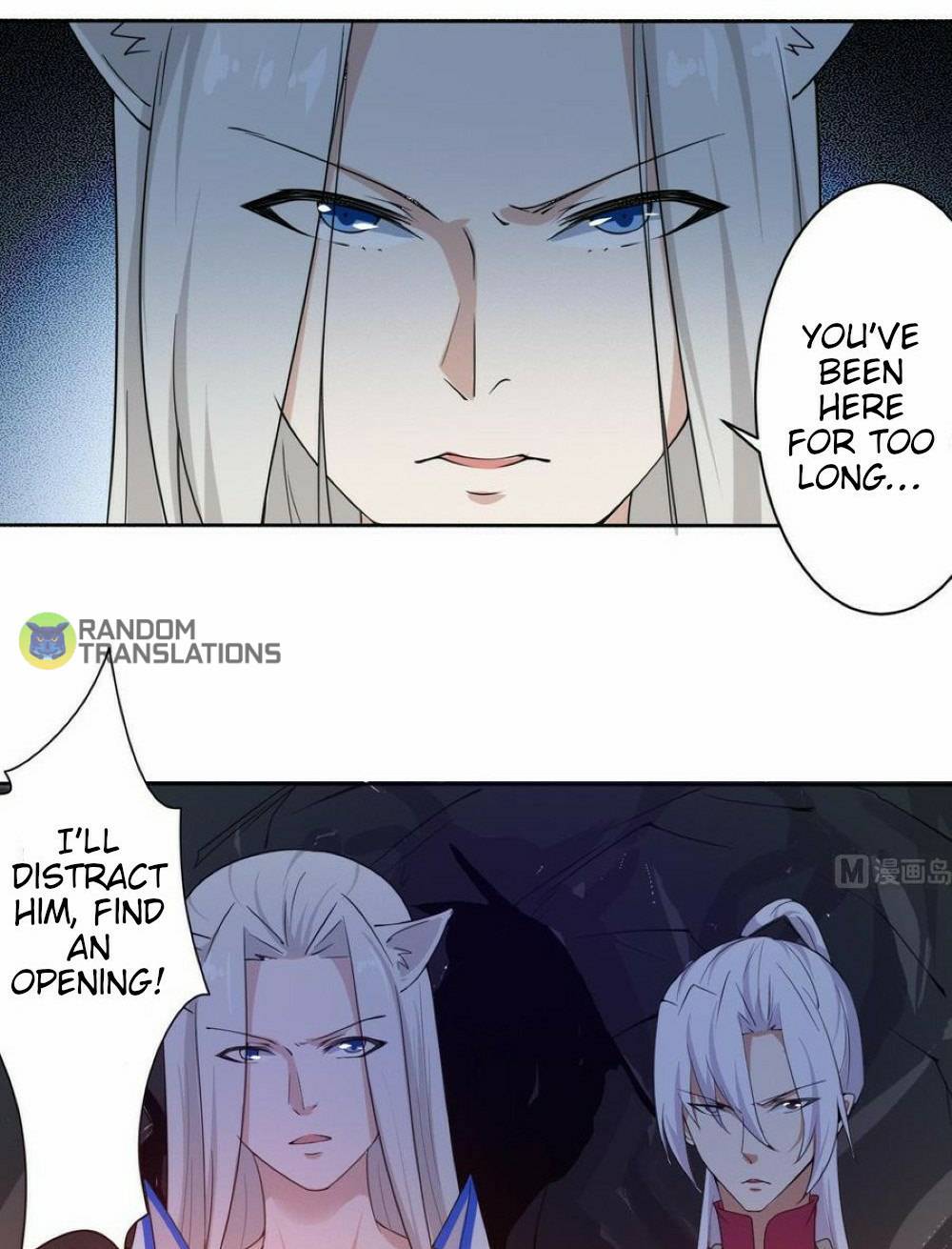 MAGIC FAIRY chapter 240 page 3