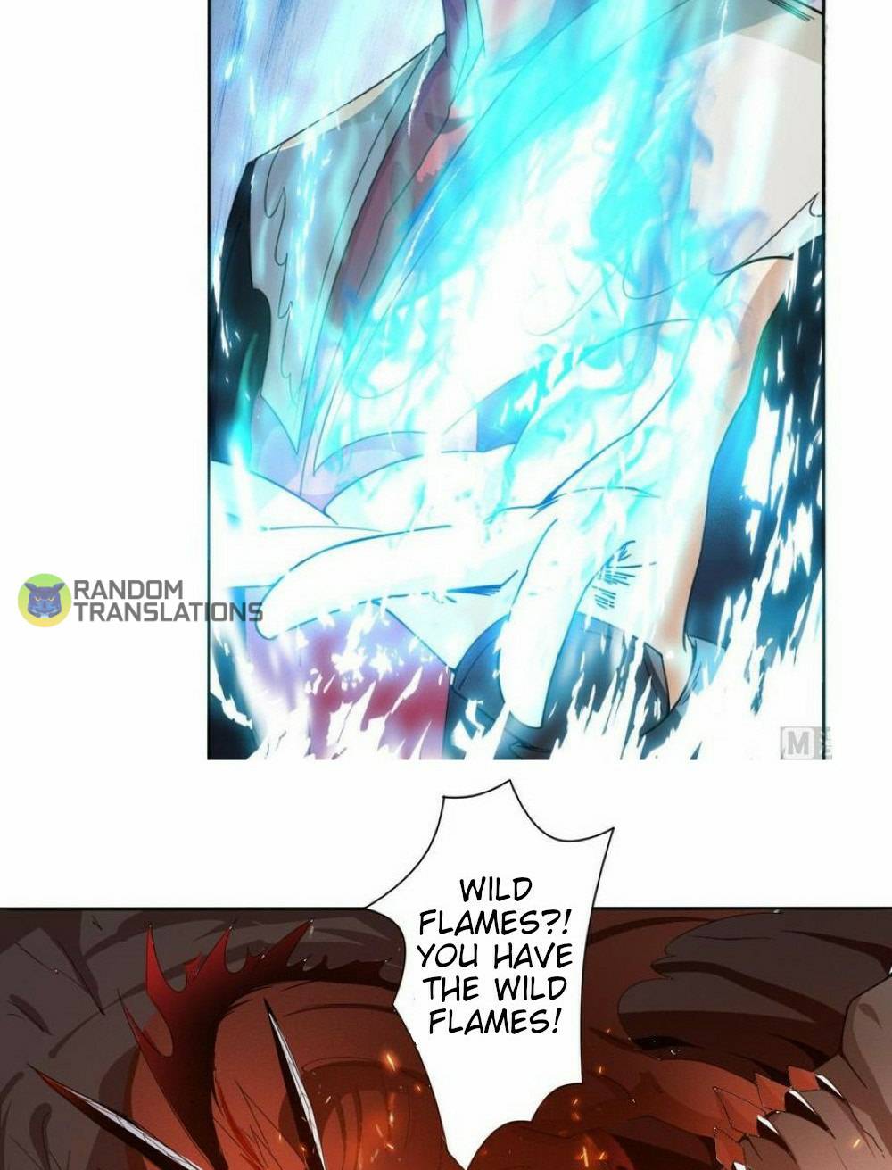 MAGIC FAIRY chapter 240 page 7