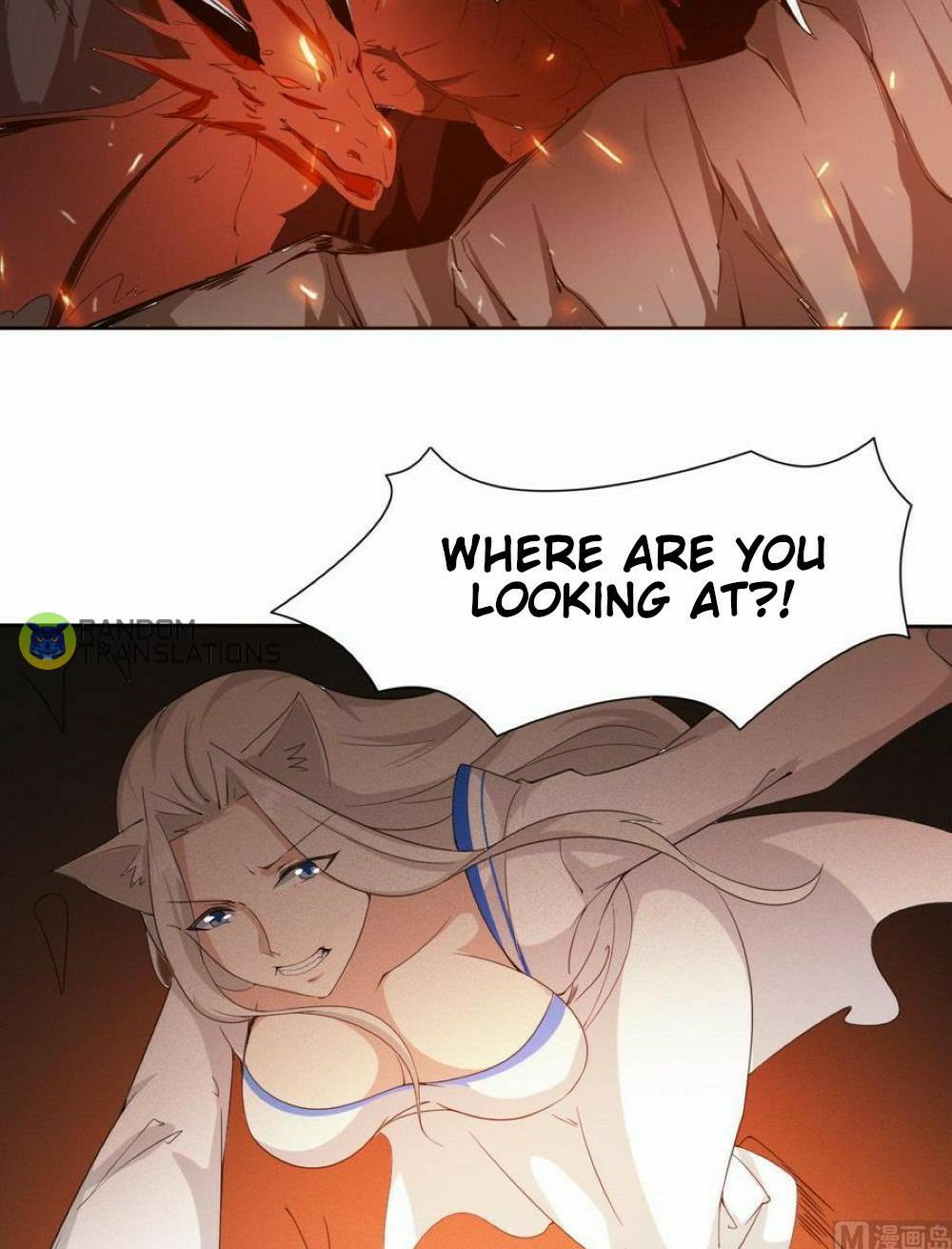 MAGIC FAIRY chapter 240 page 8