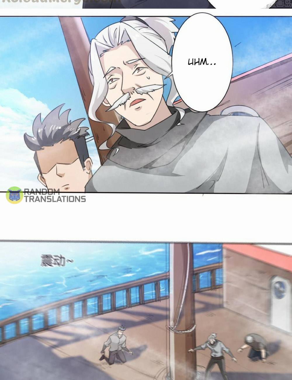 MAGIC FAIRY chapter 247 page 13