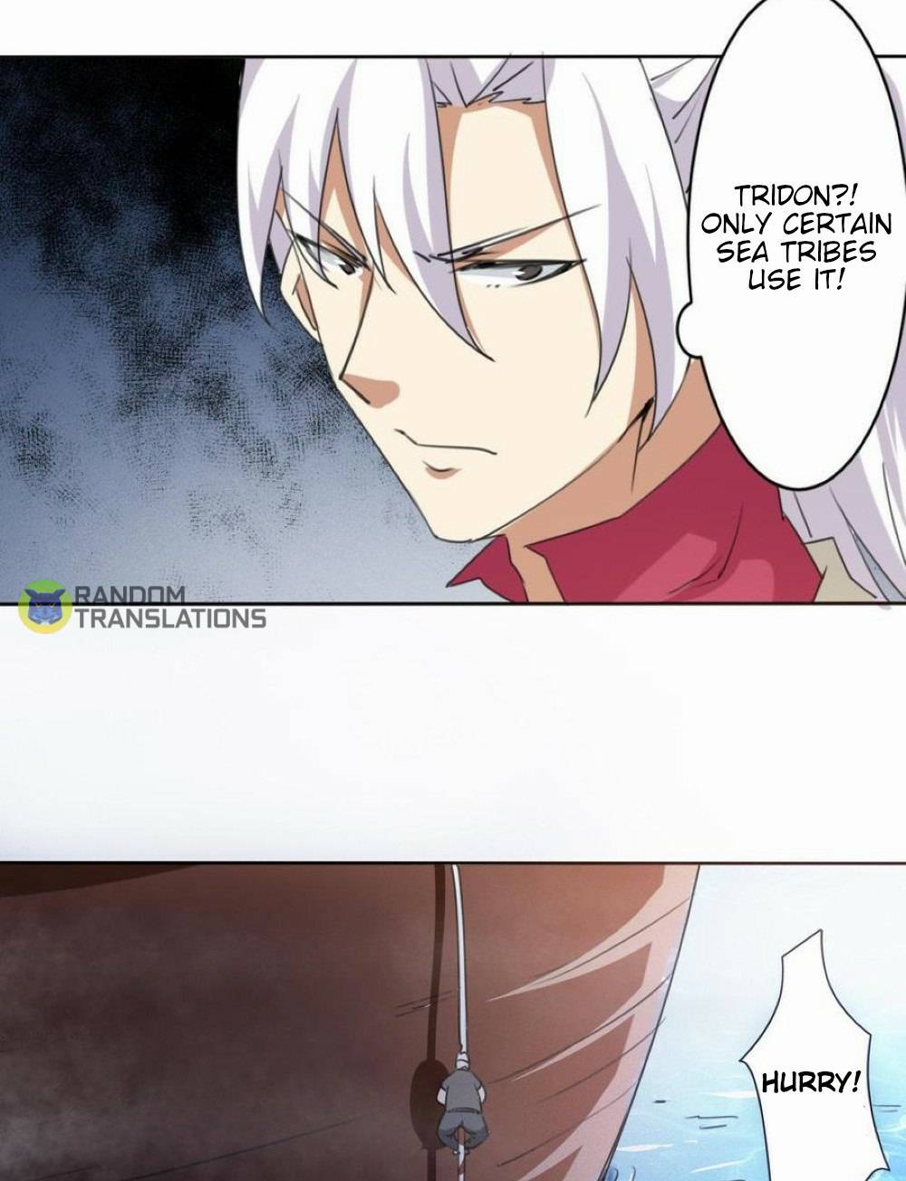 MAGIC FAIRY chapter 247 page 16